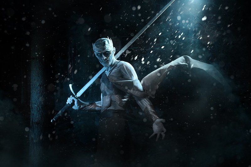 Winter is comingphoto preview