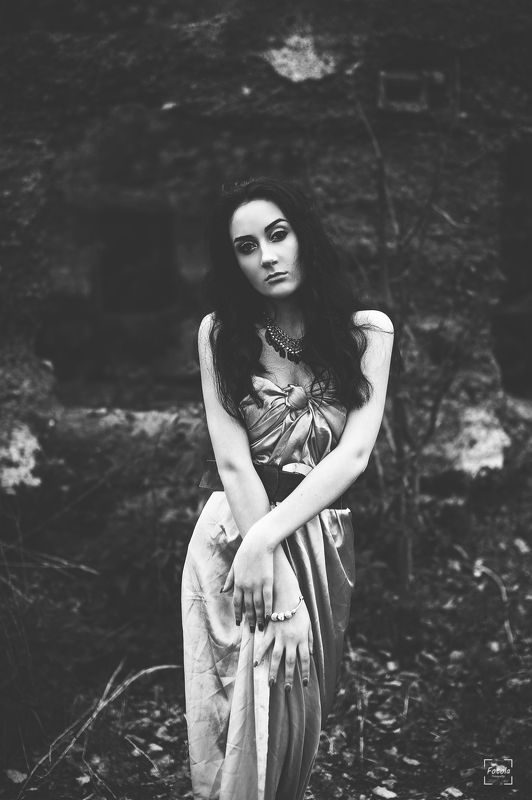 female, outdoors, portrait, fashion, people, portraiture, face Kunigundaphoto preview