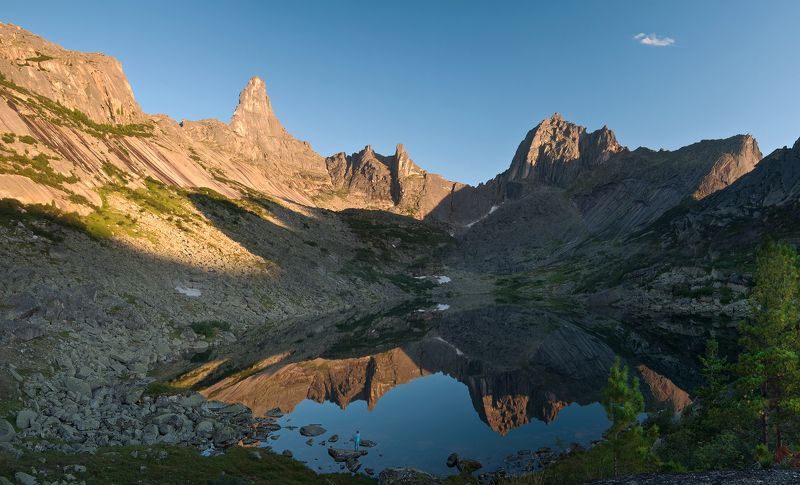 Горное Зеркалоphoto preview