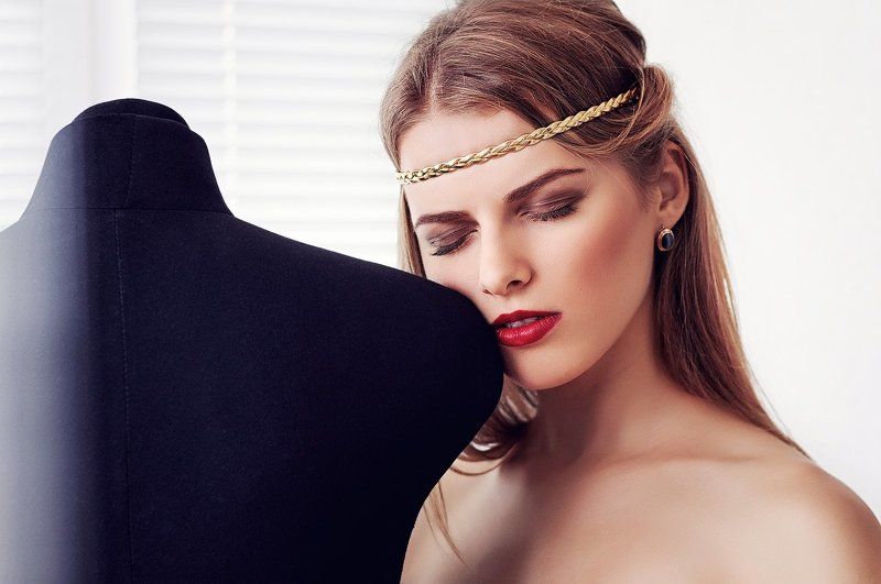 портрет девушка Там, где грёзыphoto preview