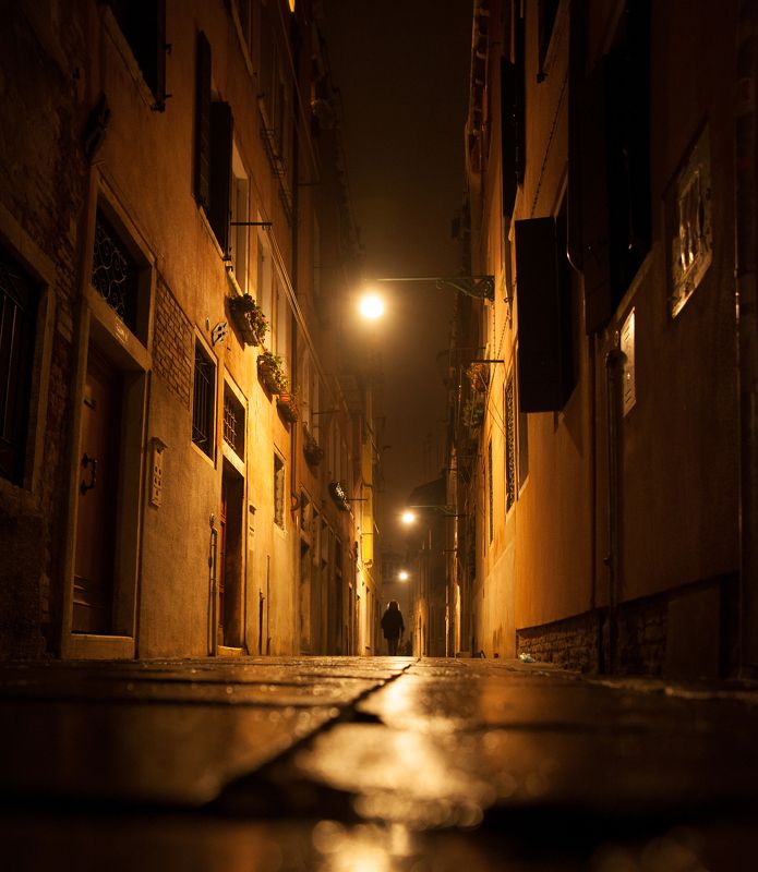 Venice, Венеция, Италия Lonely Way Homephoto preview