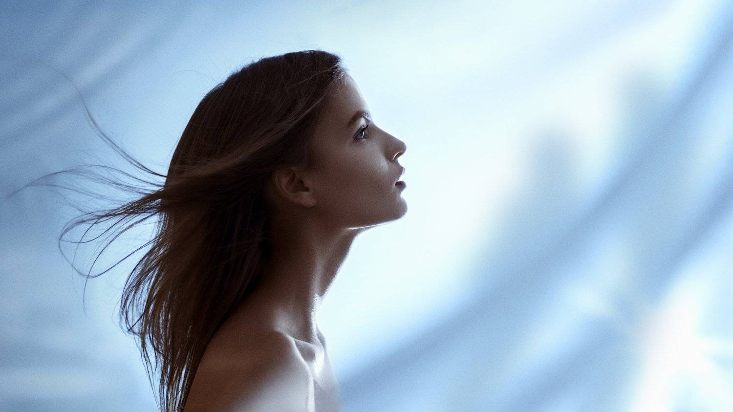 свет,девушка,портрет,ветер,вспышка,парышков, Парышков Сергей