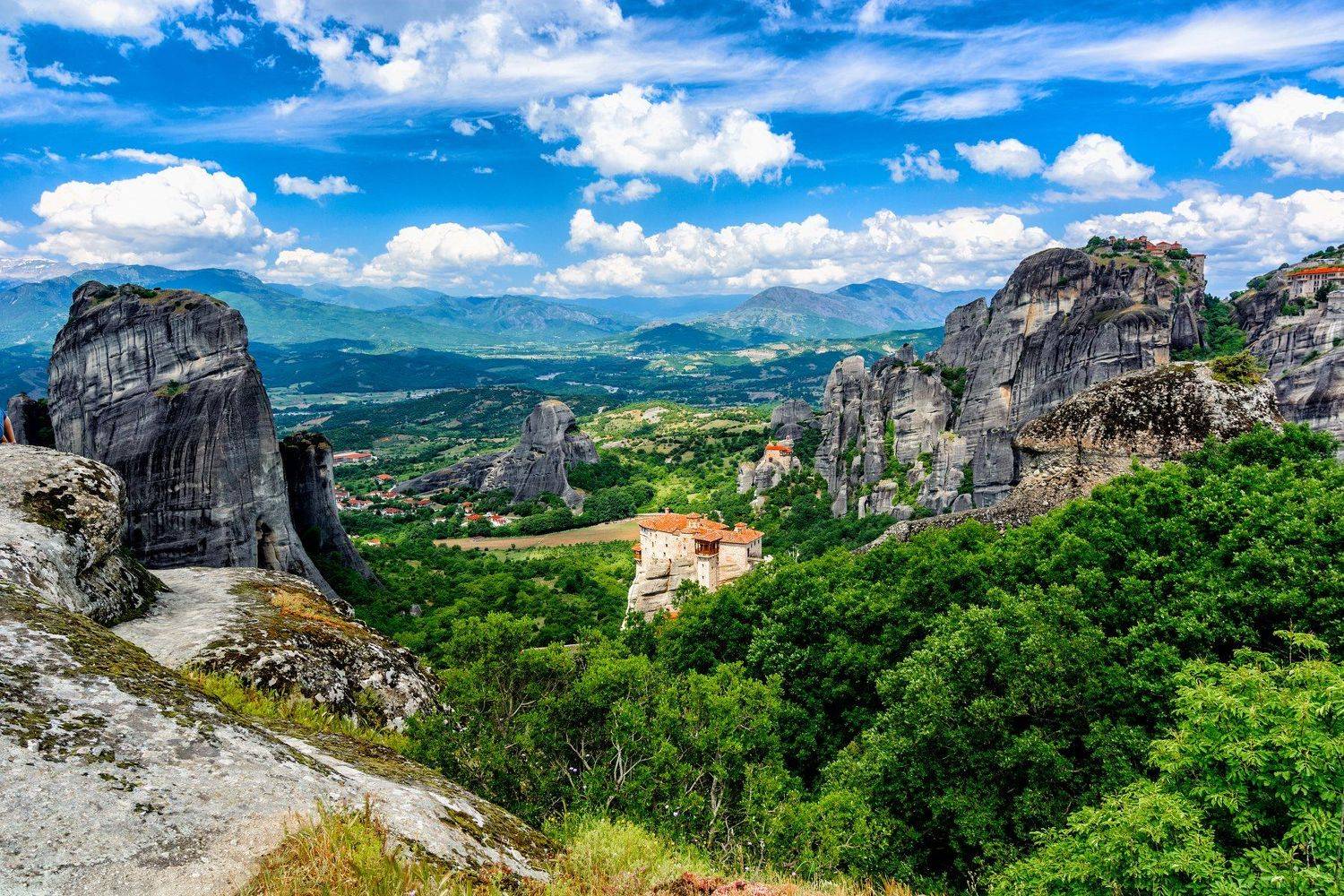 Meteora. Автор: Виктор Голобородько meteora, greece, метеоры, греция, Виктор Голобородько