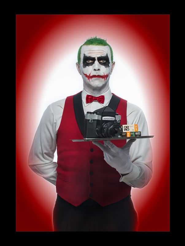 Автопортретphoto preview