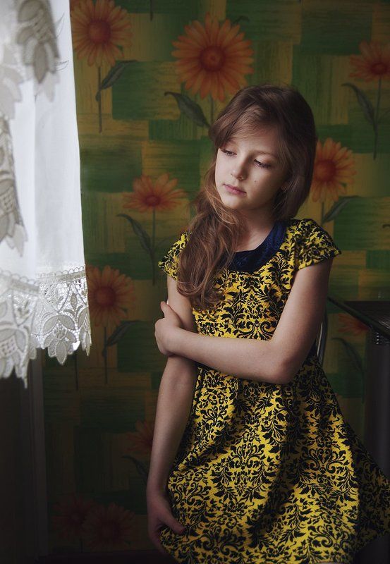 Подсолнухphoto preview