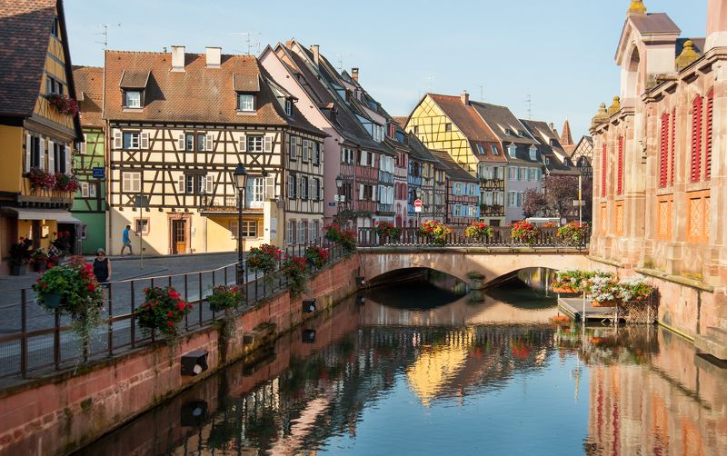 Эльзас, Франция, Европа Эльзасphoto preview