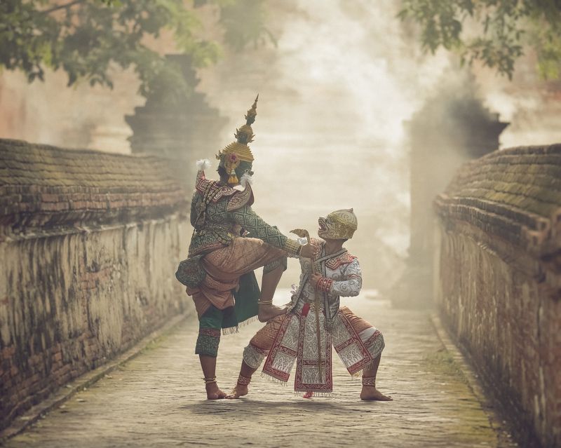 tmeple,culture,thai, thailand Battlephoto preview