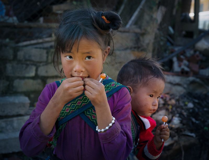 chidrent viet nam photo preview