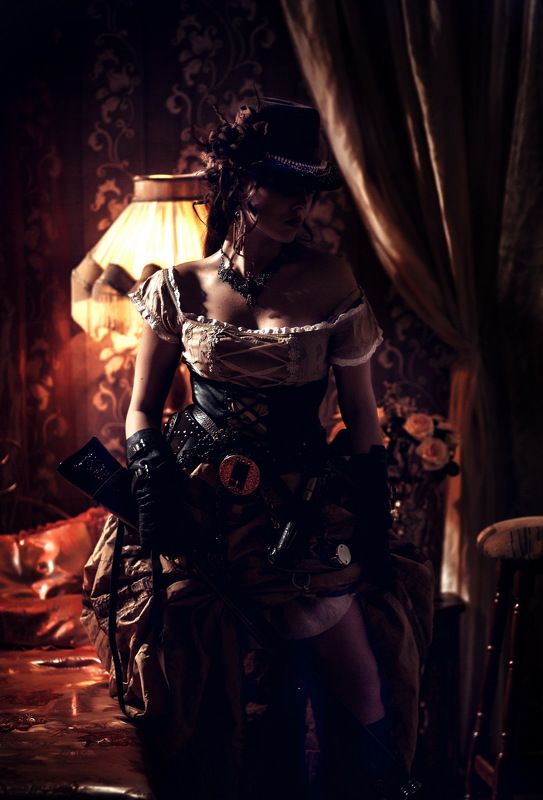 Бандитка фото превью