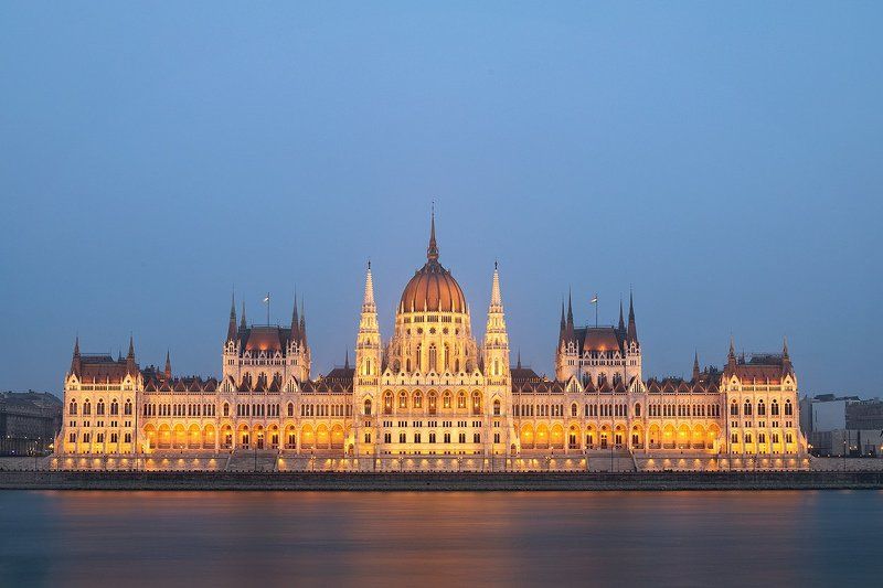 budapest, будапешт, парламент, parliament Budapest Parliament building at nightphoto preview