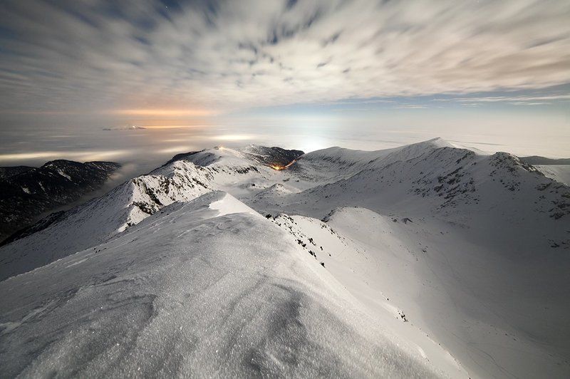 болгария, ночь, луна, Лунная Ночьphoto preview