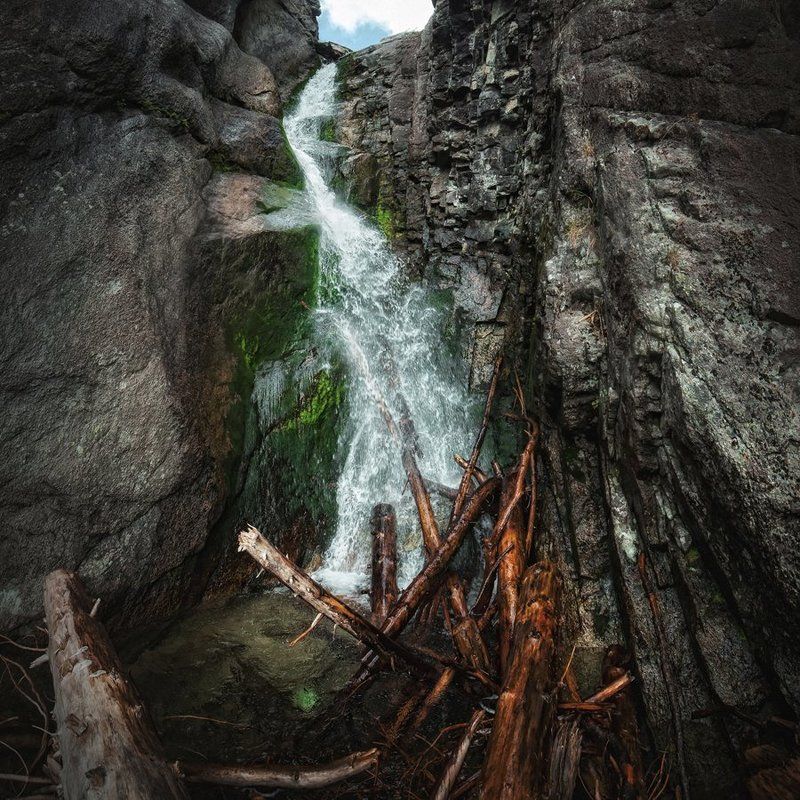 Восточный Казахстан, Рахмановские клюиphoto preview