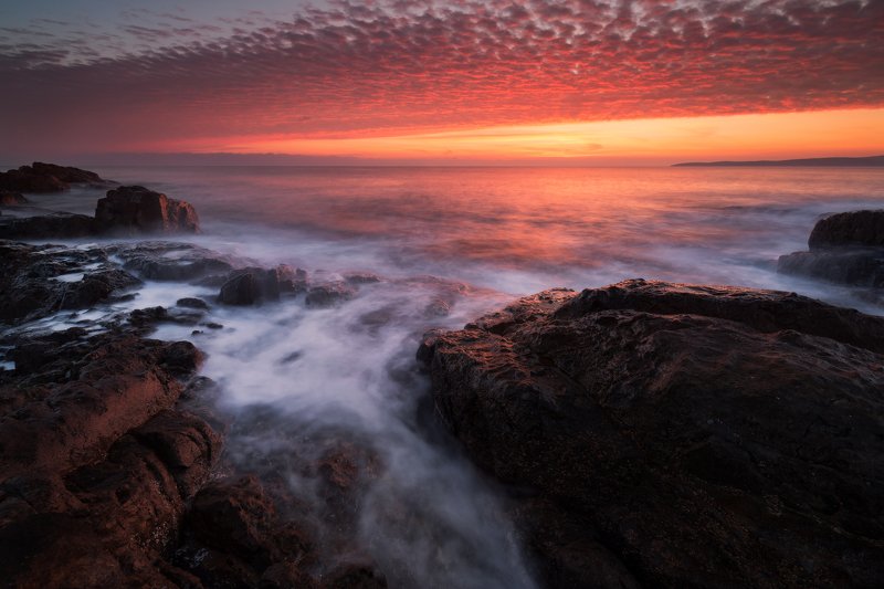 Sea sunrisephoto preview