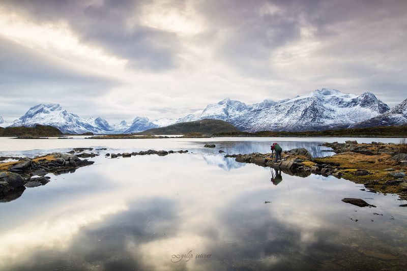 landscape, mountain, mountains, photographer, norway, water, reflection, nature, cloud dear friendphoto preview