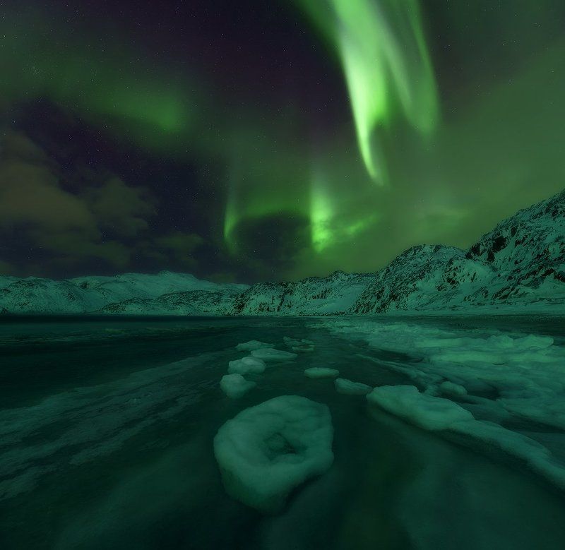 Aurora Borealisphoto preview