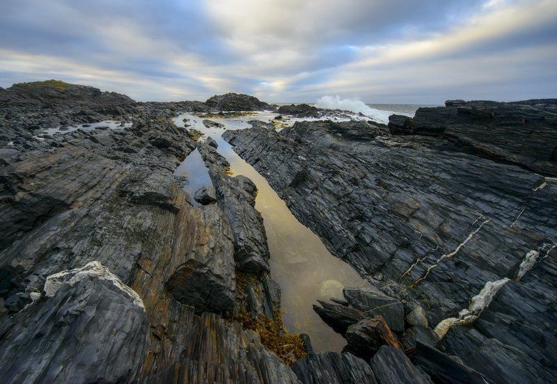 баренцево море, кольский, мурманская область, заполярье Геомеория севера(2)photo preview
