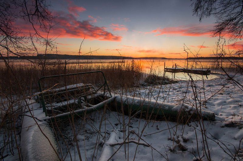 winter, siecino, pentax, Wreckphoto preview