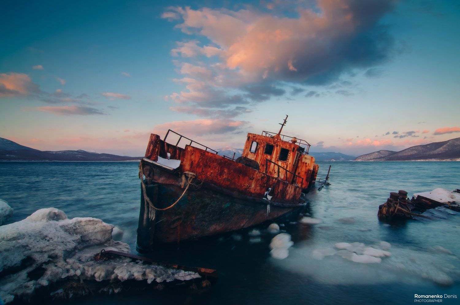 ***. Автор: Романенко Денис , Романенко Денис