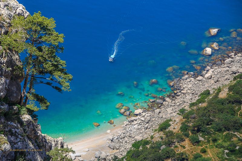 Крым, Crimea, айя, затерянный мир Затерянные миры Крымаphoto preview