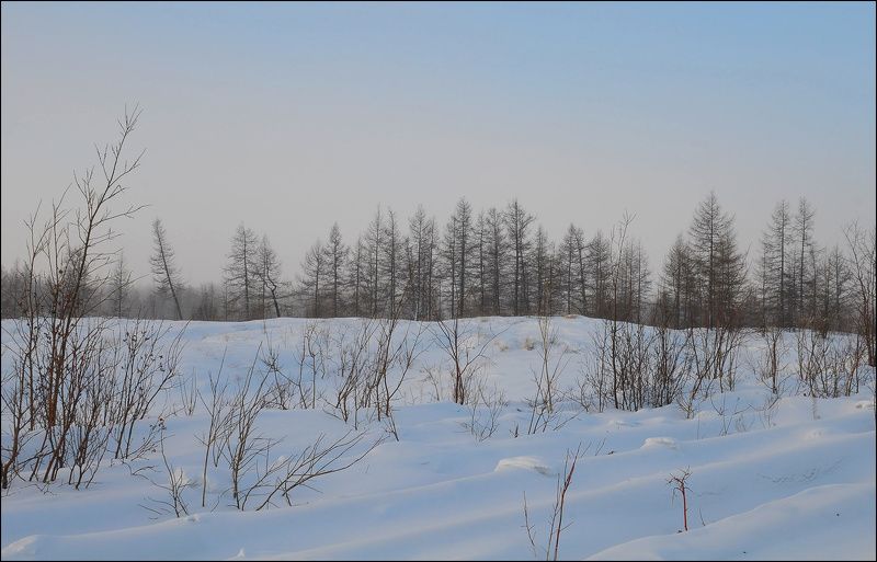 Таймыр,зима,солнце Сквозь Тучи солнце светилоphoto preview