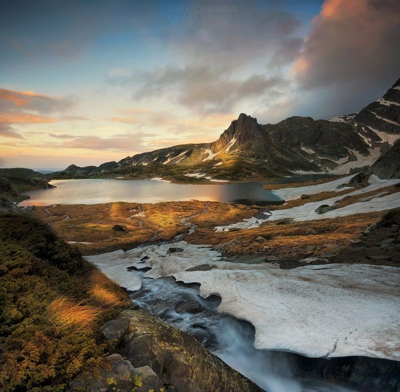 Spring Mountainphoto preview