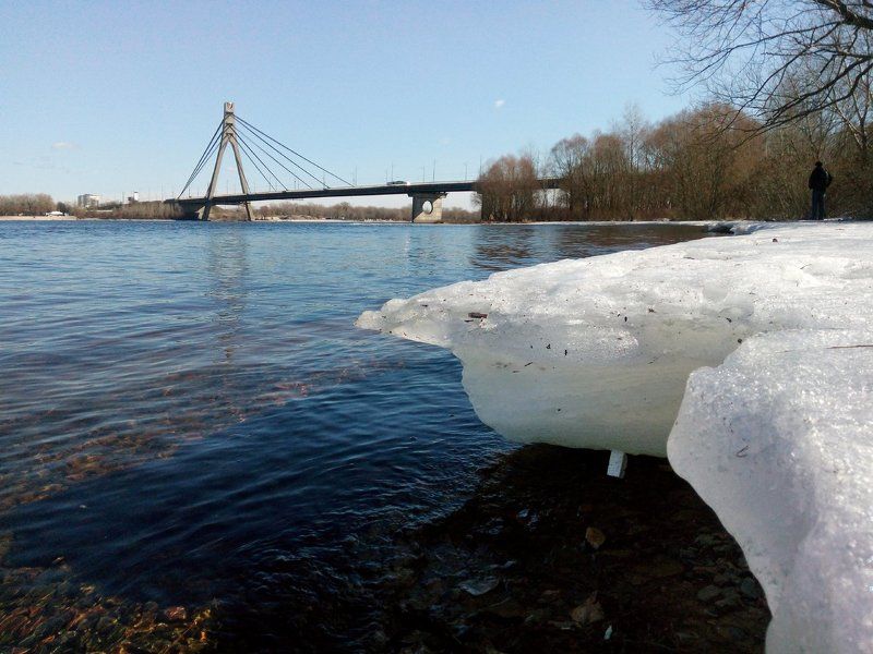 История одного киевского моста...photo preview