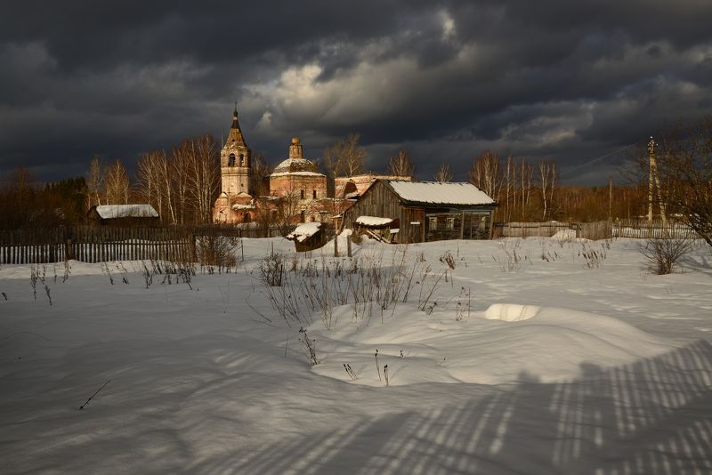 Где-то в Ивановской губернии...photo preview