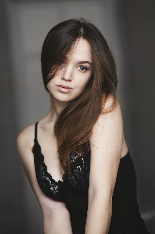 Автопортрет, Селфи, Юлия Кудрина Автопортретphoto preview