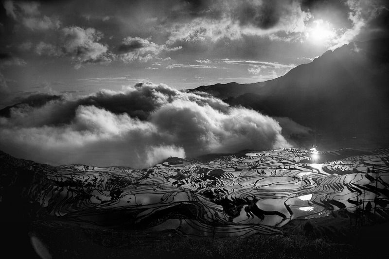 Yunnan, Yuanyang, Chinaphoto preview