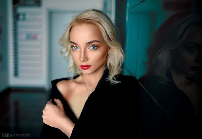 Модель, фотограф ***photo preview