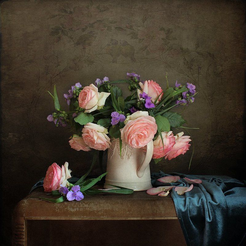 Розы фото превью