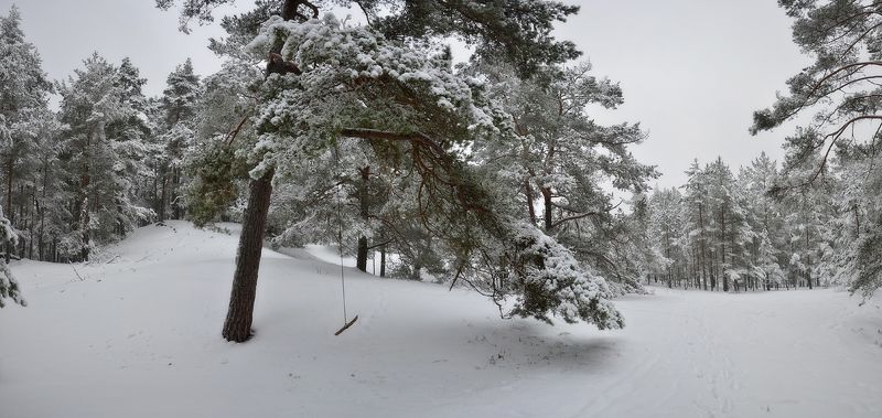 Еще немного снега?photo preview