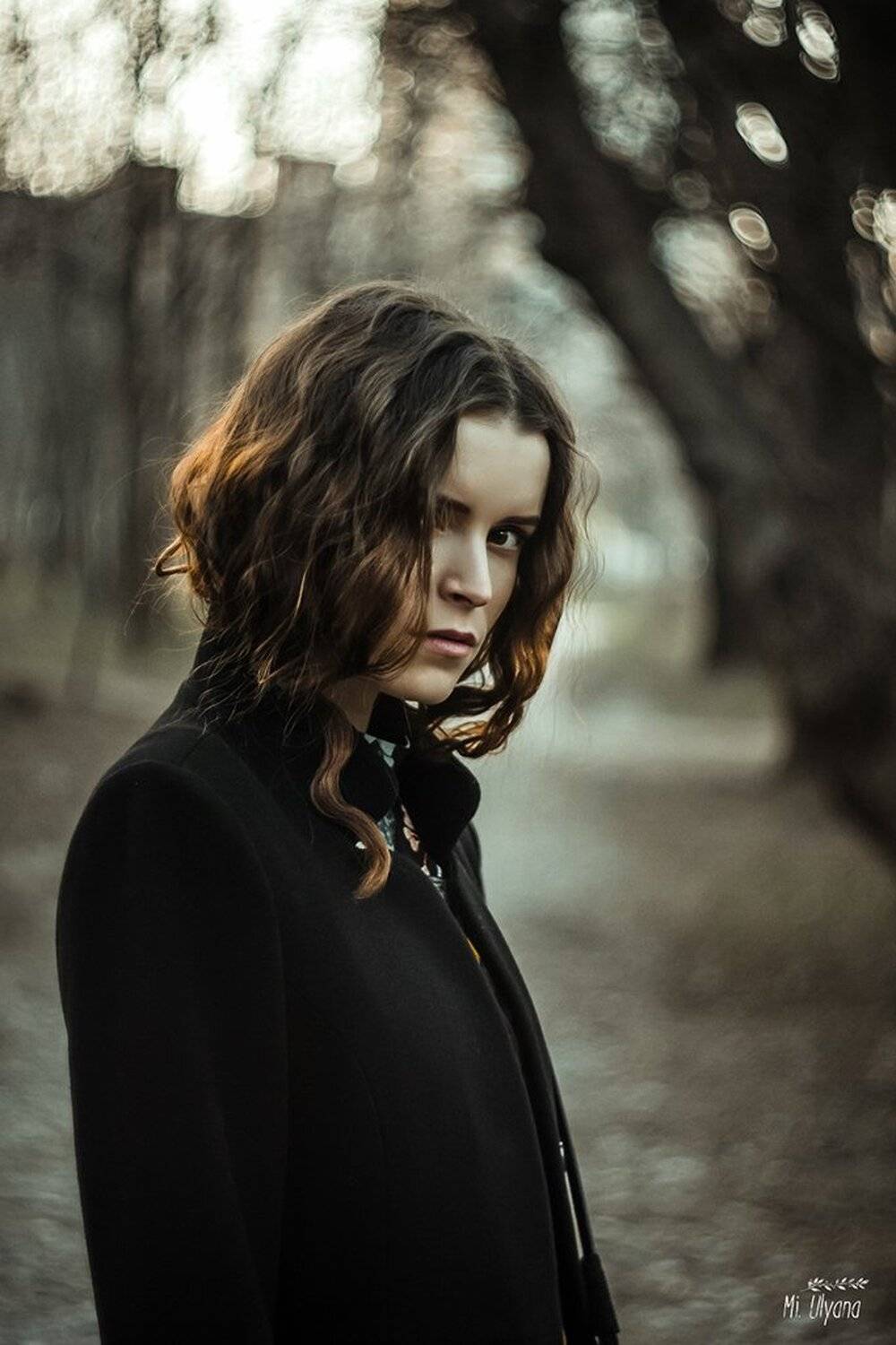 , Ульяна Буканова (Мизинова)