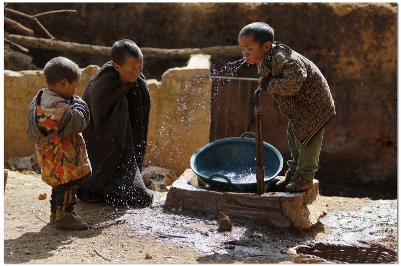 porrait Sichuan Chinaphoto preview