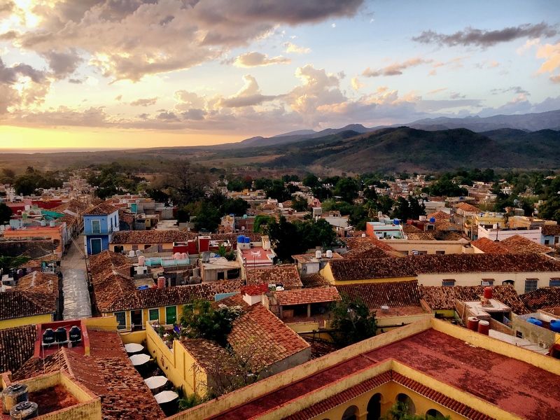 куба trinidad cuba тринидад путешествие adventure travel tourism туризм Cuba (Trinidad)photo preview