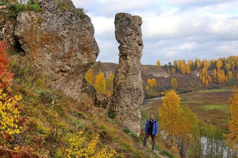 Скала Часовойphoto preview