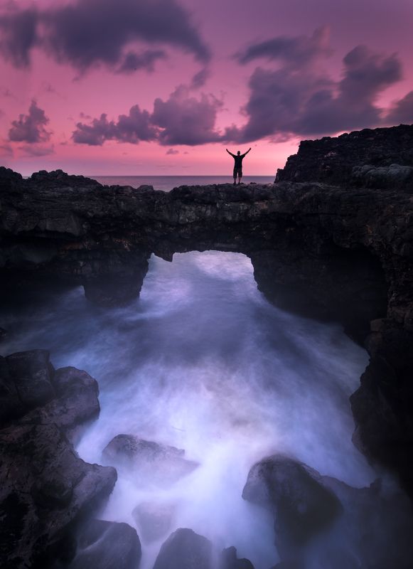 Pont Naturel, Mauritius Pont Naturel, Mauritiusphoto preview