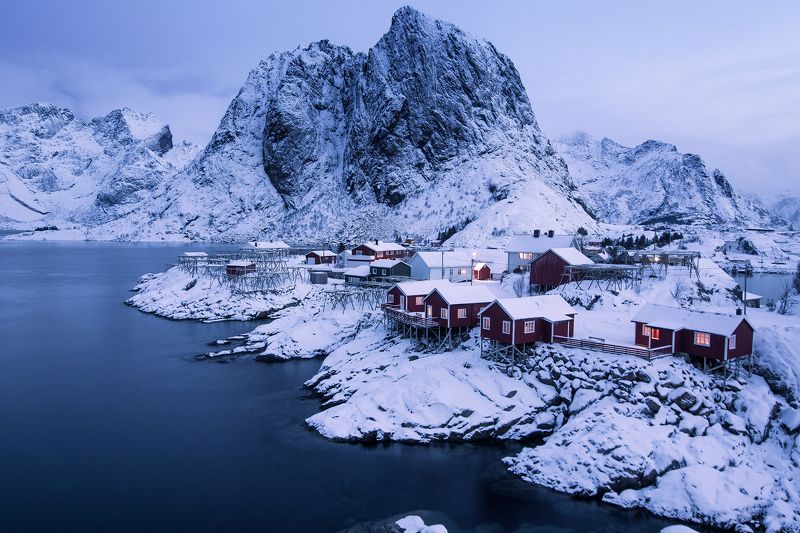 Лофотеныphoto preview