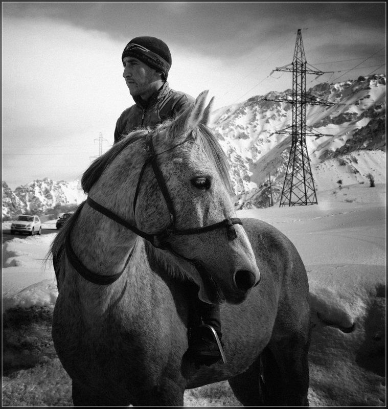 В обе стороны фото превью