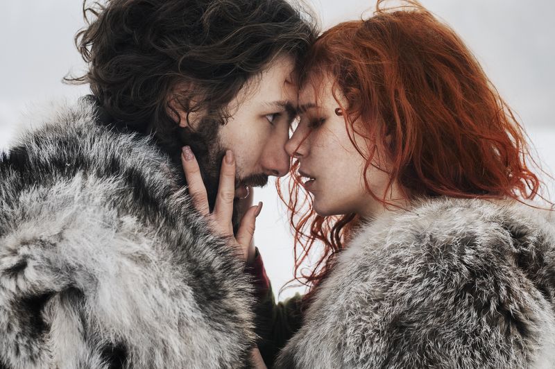 #winter #kirillgolovan #red #love Winter storyphoto preview