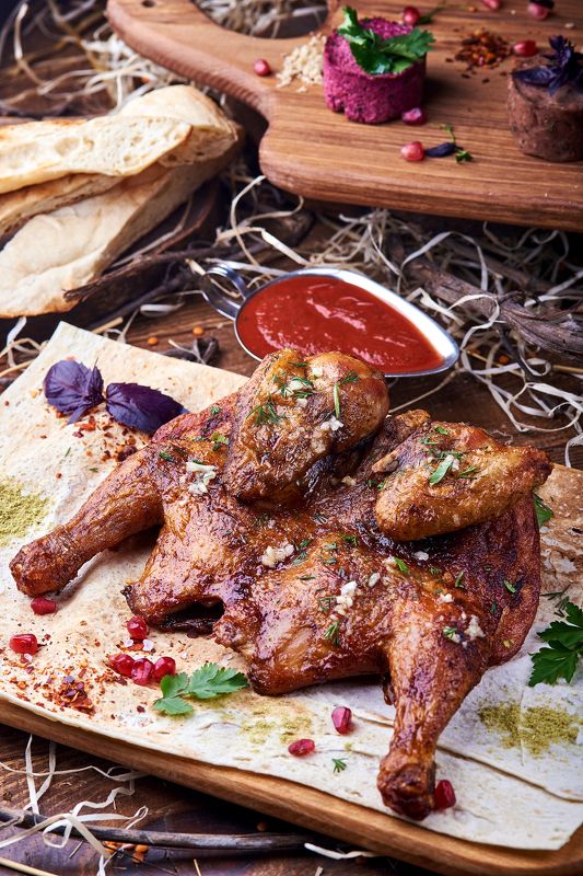 еда, фуд фотограф, Украина, Львов Курочкаphoto preview