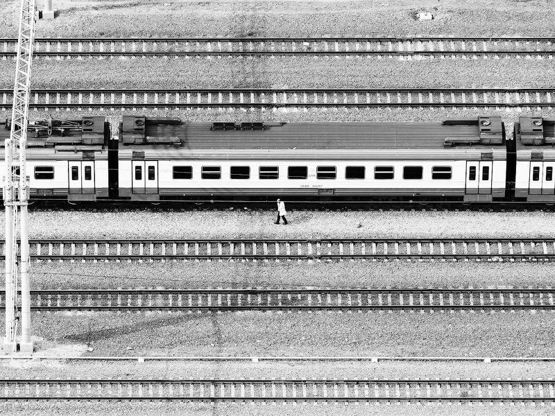 РЖД. Симметрия.photo preview