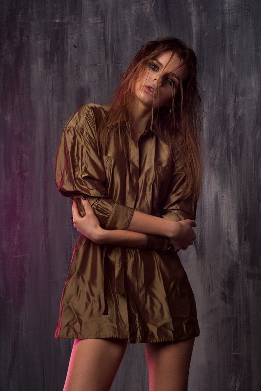 fashion, model, studiolighting, light, wethair Sofiphoto preview