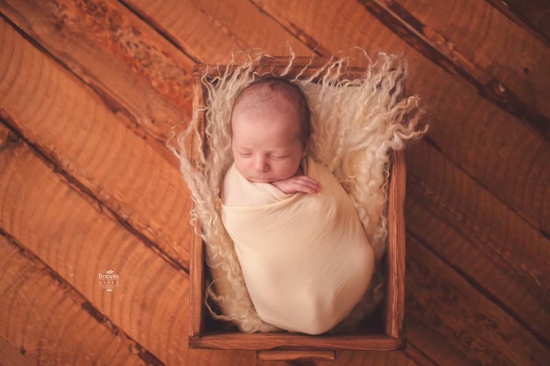 новорожденный, малыш, newborn Глебphoto preview