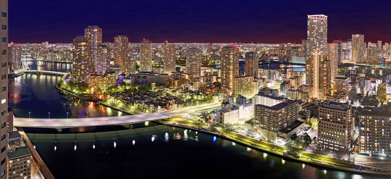 Токио Контрасты Токиоphoto preview