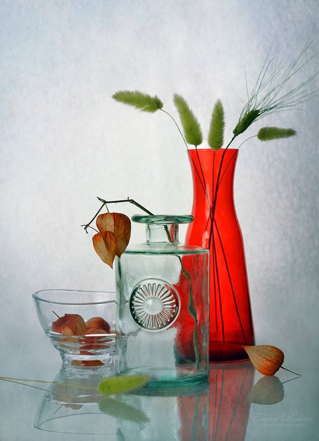 , Елена Белова