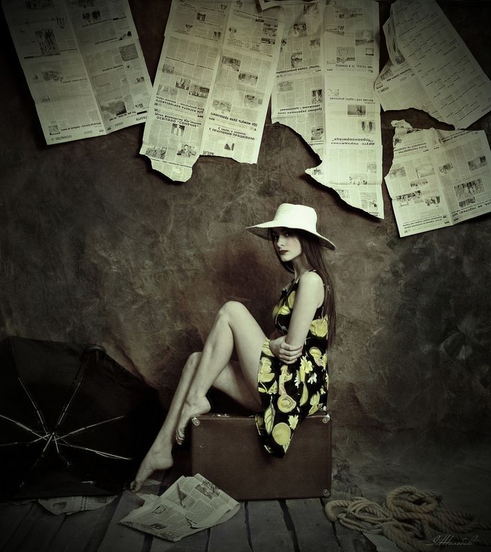 із циклу Роздуми про неїphoto preview