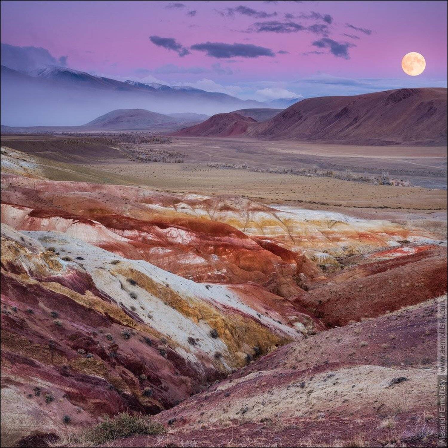 алтай, altai, Александр Ермолицкий