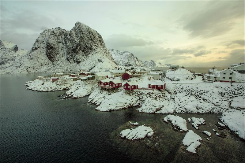 Лофотены...продолжение.....photo preview