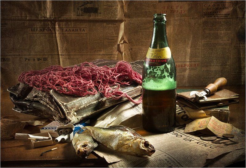 С бархатным пивомphoto preview